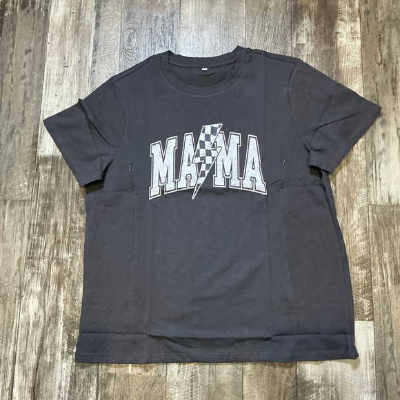 Women’s Graphic Nursing T-Shirt Size XXL - Picture 6 of 6